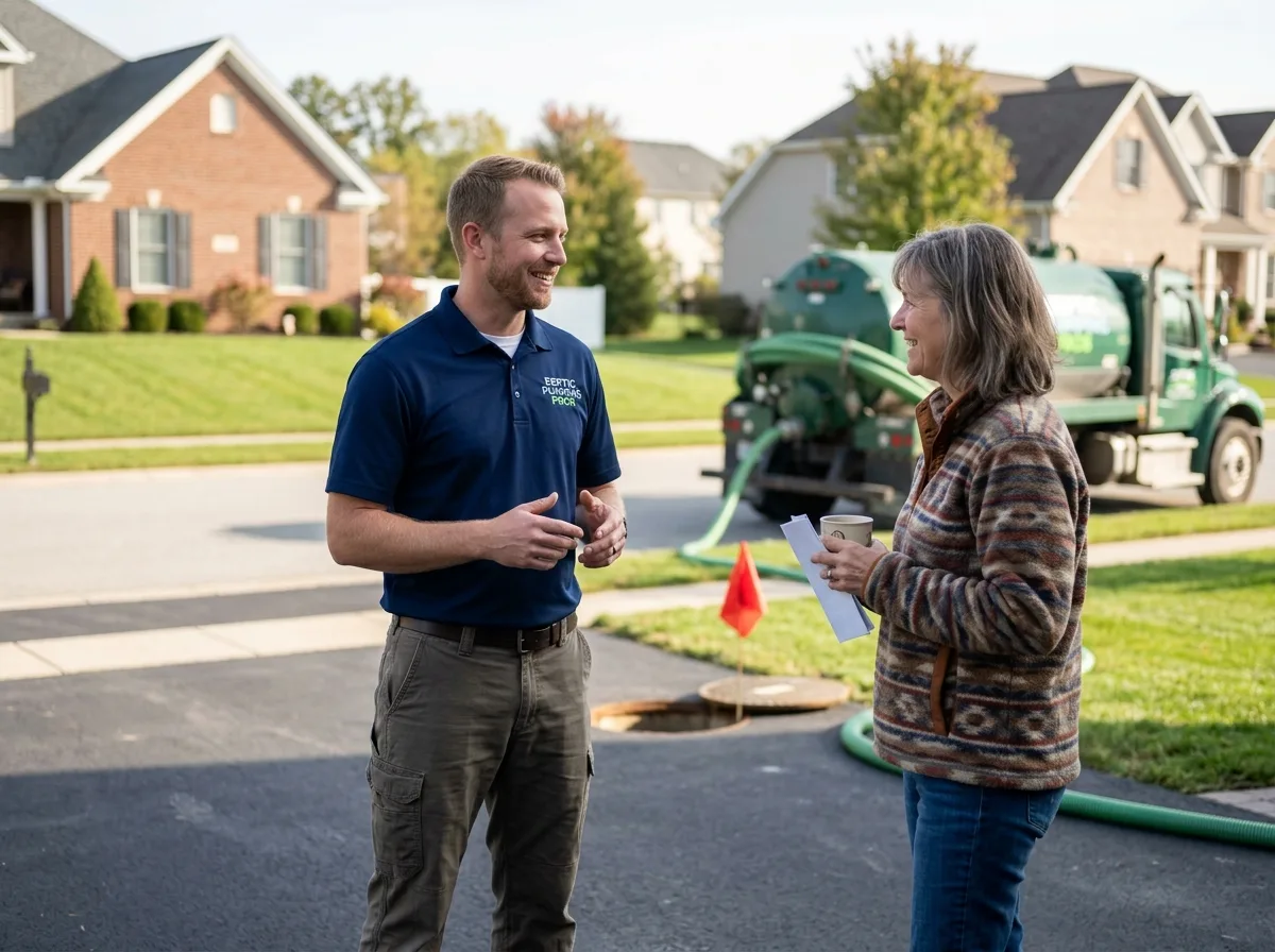 Emergency Septic Service in Mount Jewett, PA